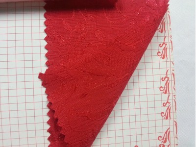 GZ-CLF 提花桌布 枱布 56〃4571  MAURICE 正面照